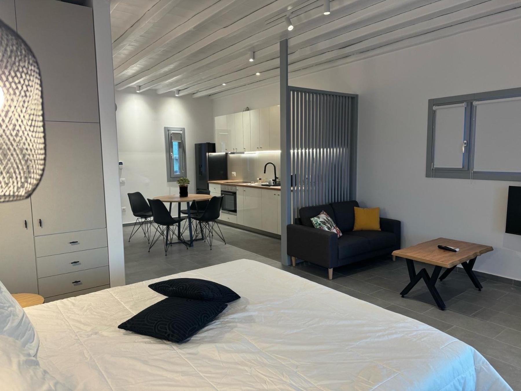 Almond Place Mykonos Town Εξωτερικό φωτογραφία